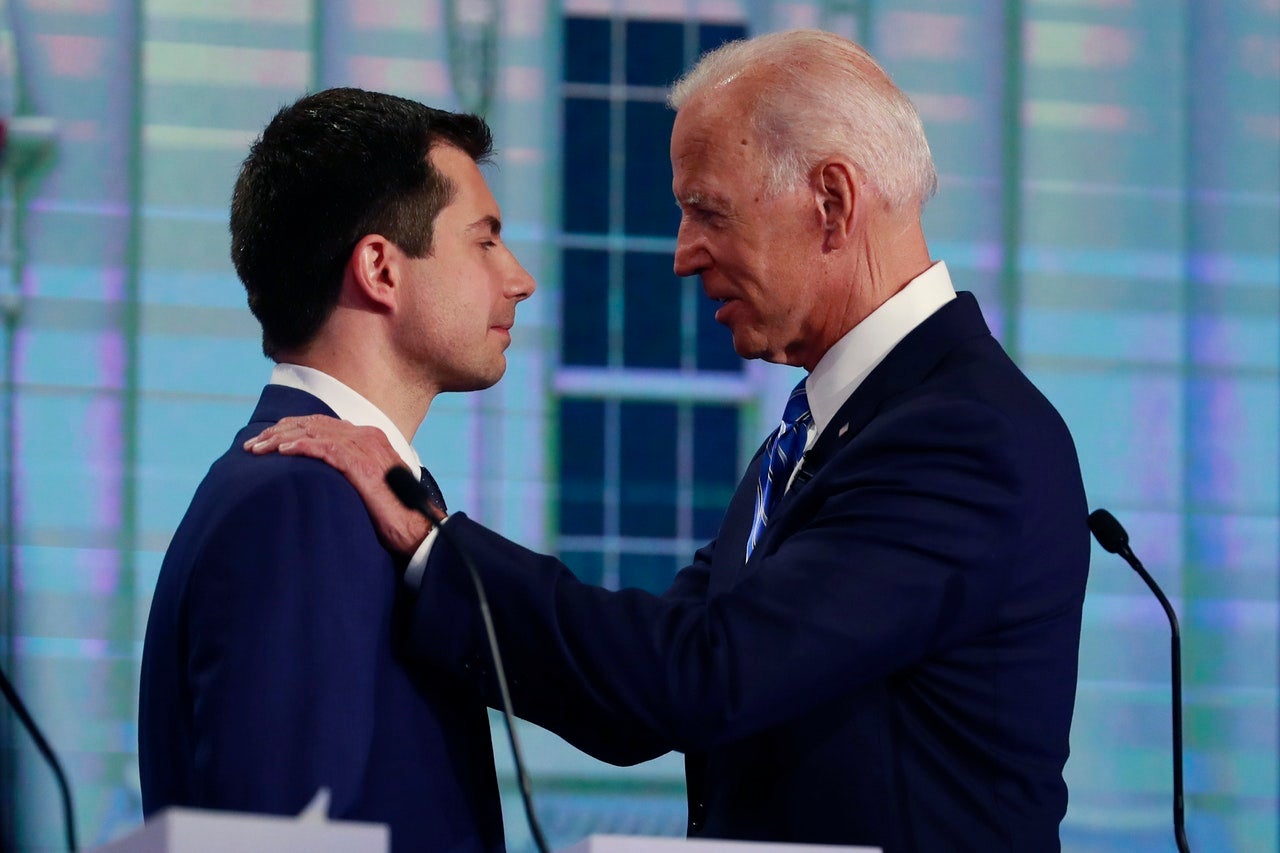 Money pours in to war chest for Democratic White House hopeful Pete Buttigieg