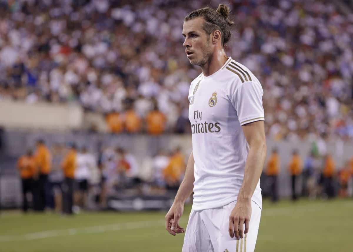 Tottenham Hotspur to meet Real Madrid…but Bale won’t be there