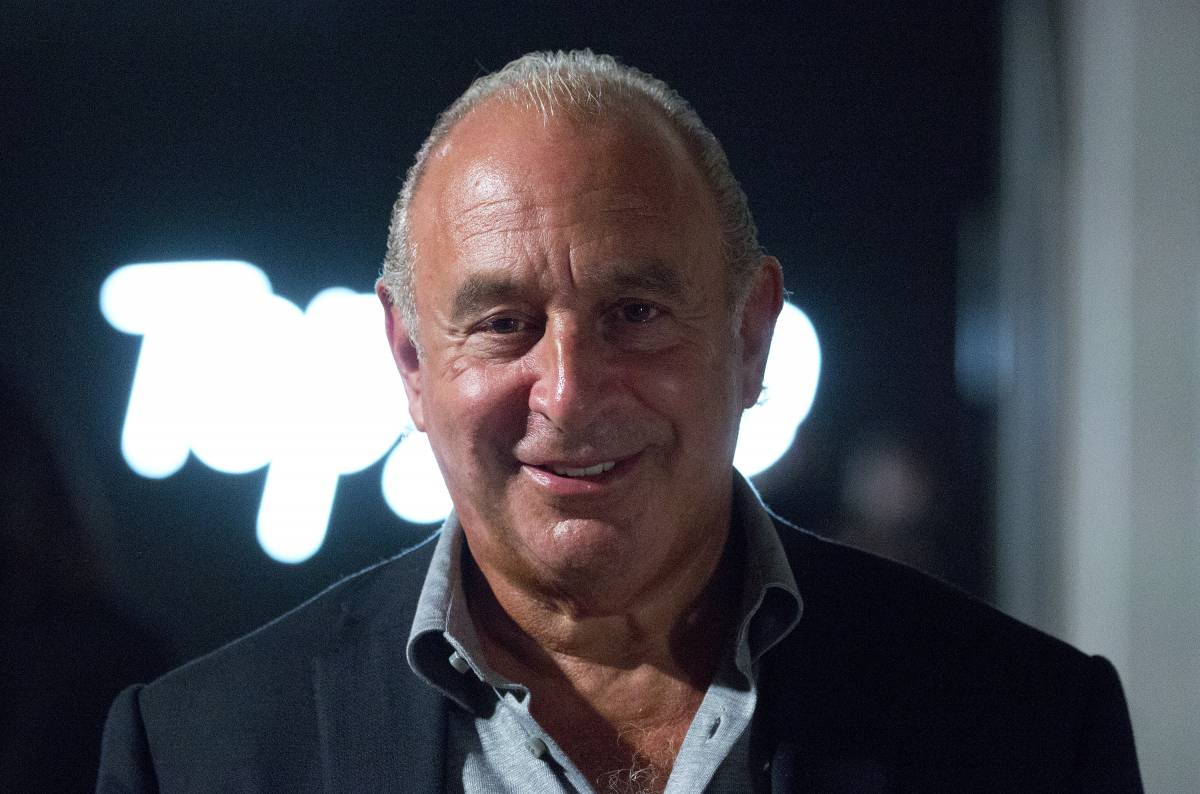 Pensions Regulator could pursue Sir Philip Green’s overseas assets