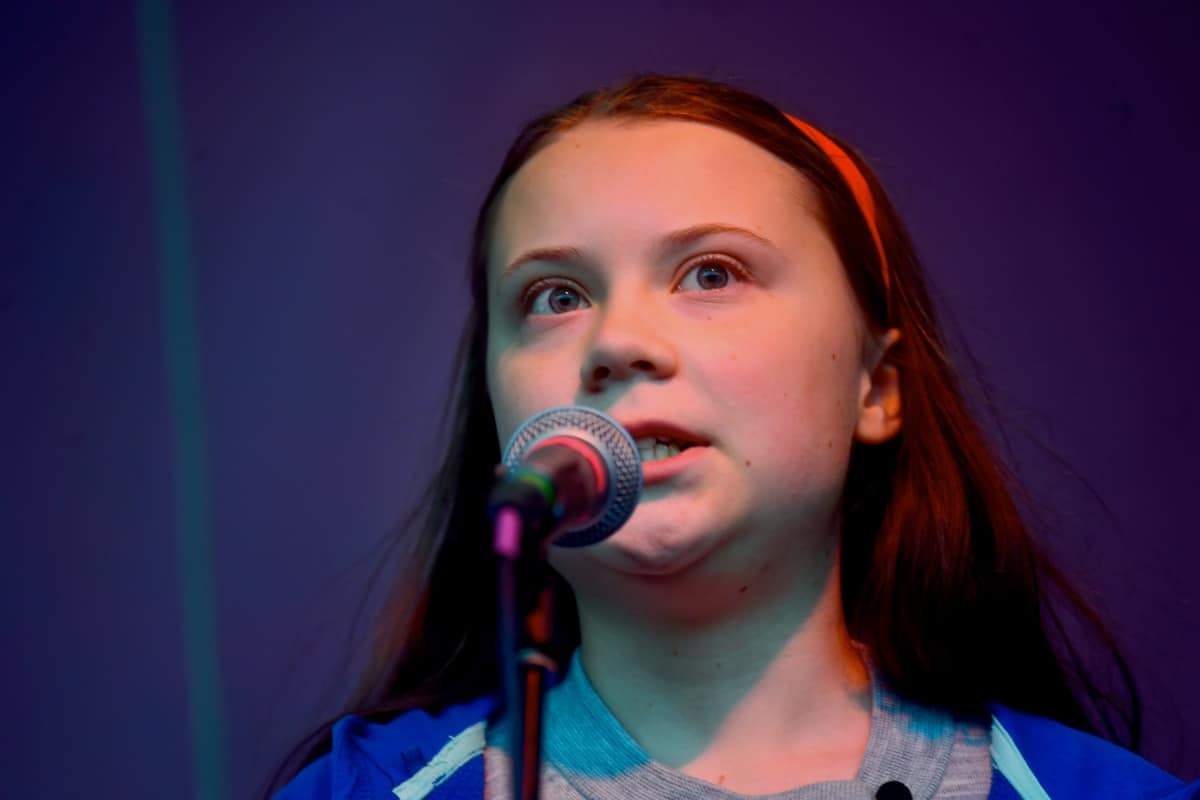Climate change activist Greta Thunberg to take message to US by boat