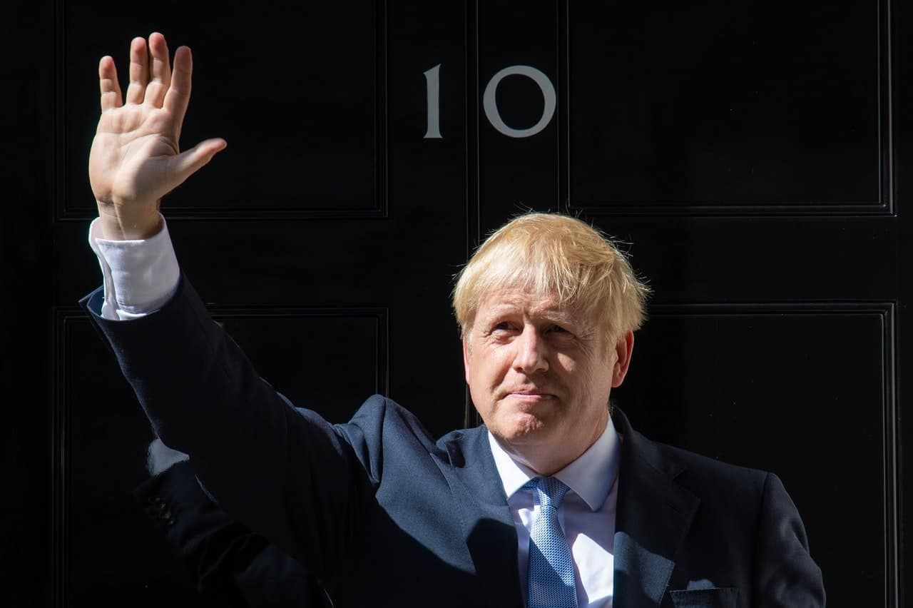 Planning for no-deal Brexit stepped up as Johnson visits Scotland