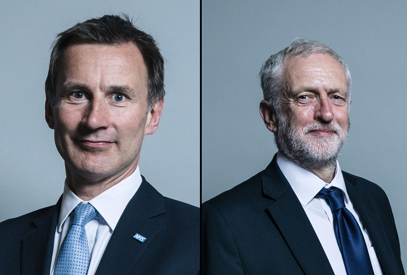 Jeremy Hunt reveals plan to steal young vote from Corbyn