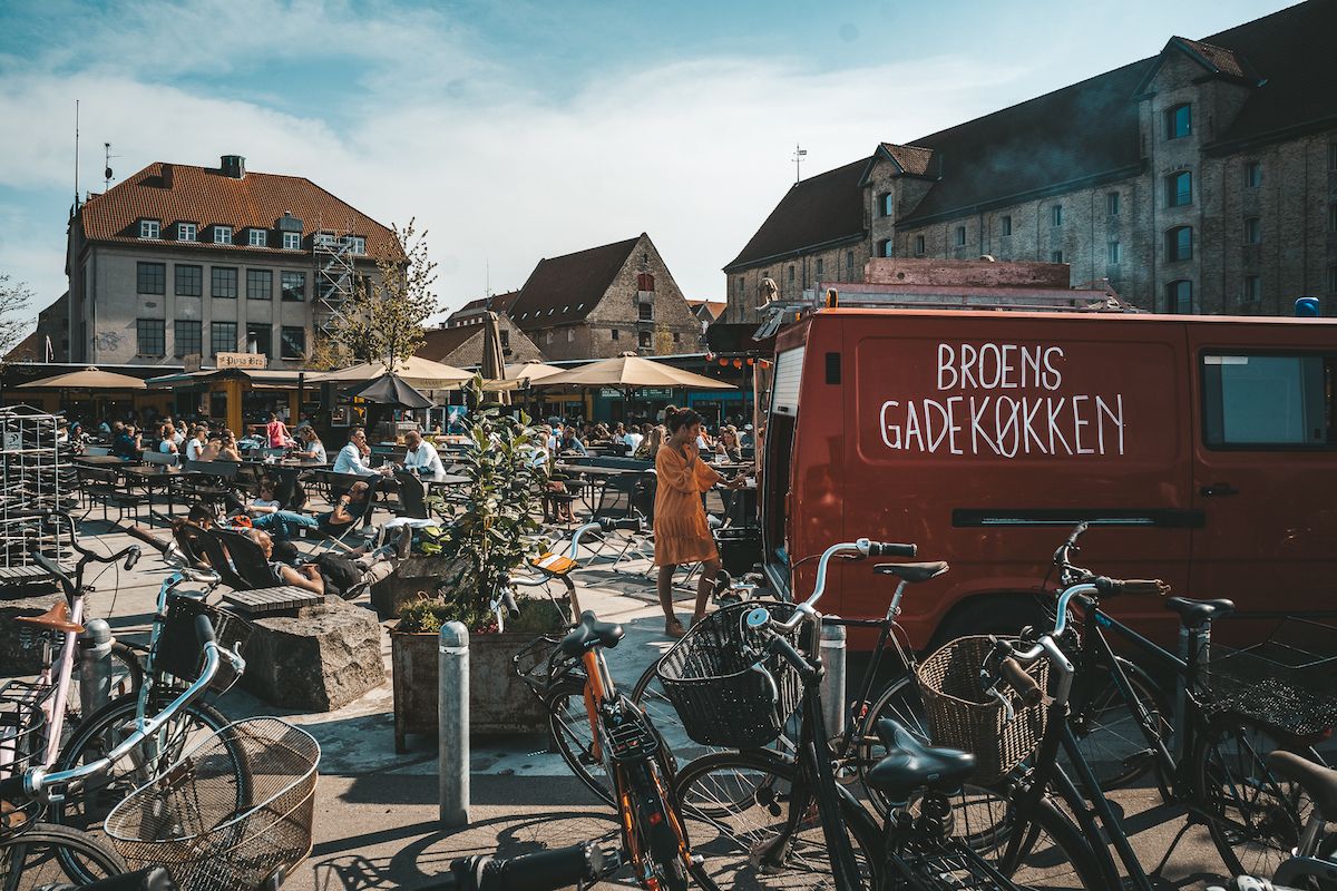 Bridge Street Kitchen, Copenhagen | Photo: Broens Gadekøkken