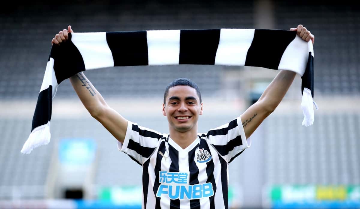 Newcastle United’s top seven most expensive signings
