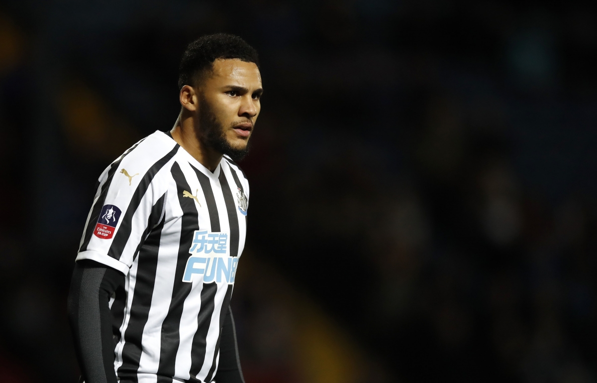 Newcastle United Captain Lascelles calls for united front as club appoints Bruce