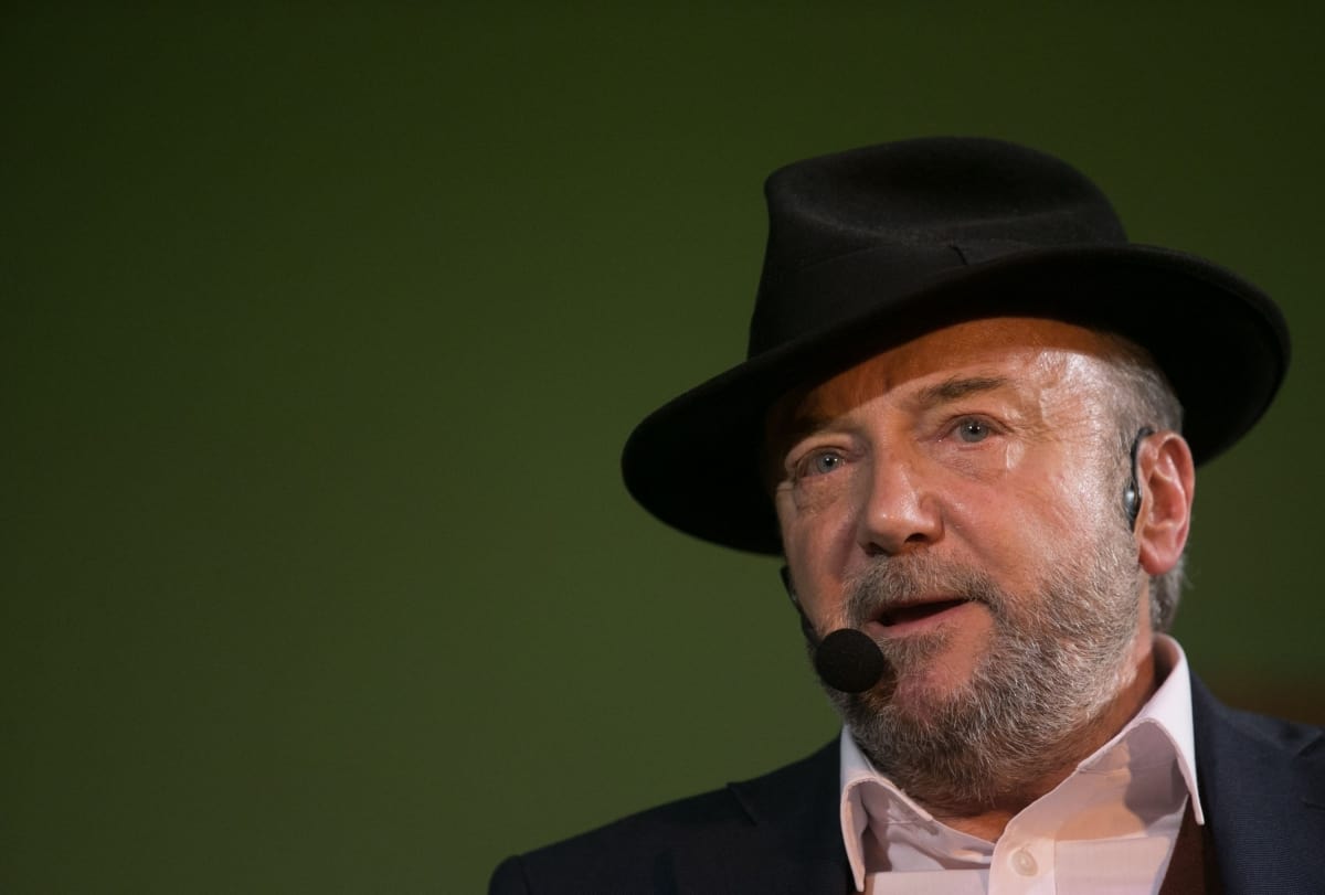 WATCH: George Galloway makes Commons return after Rochdale by-election victory