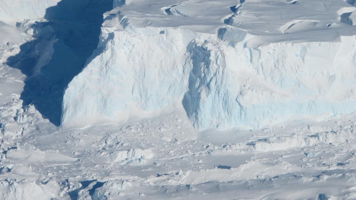 Huge glacier melt could cause 20 inch rise in global sea levels