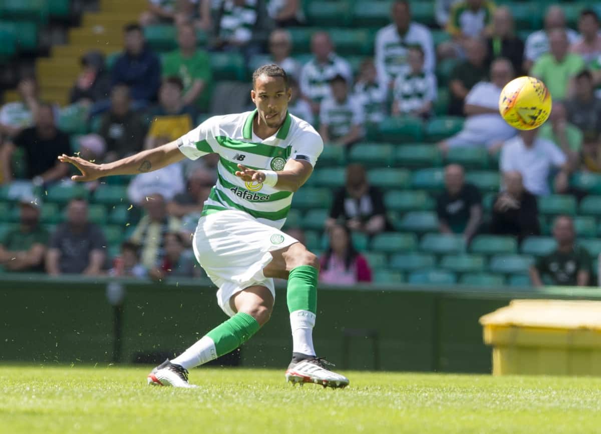 ‘A win there’s nothing more to wish for’ – New player happy with Celtic debut