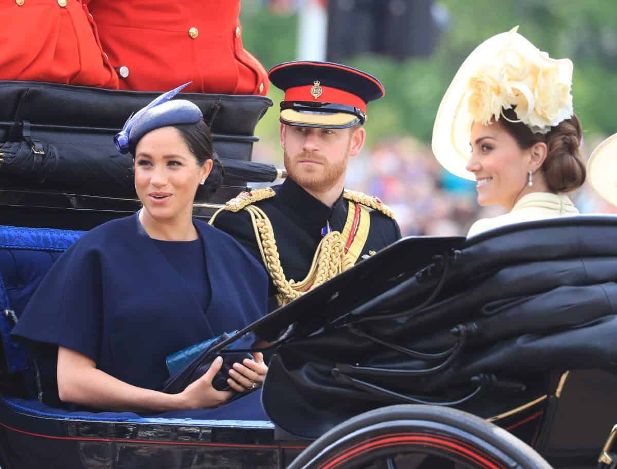 Duke and Duchess of Sussex become Greta Thunberg followers on Instagram