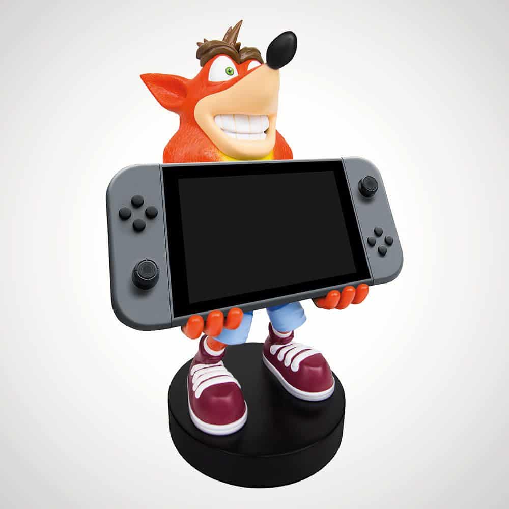 Product Review: Crash Bandicoot XL Cable Guy