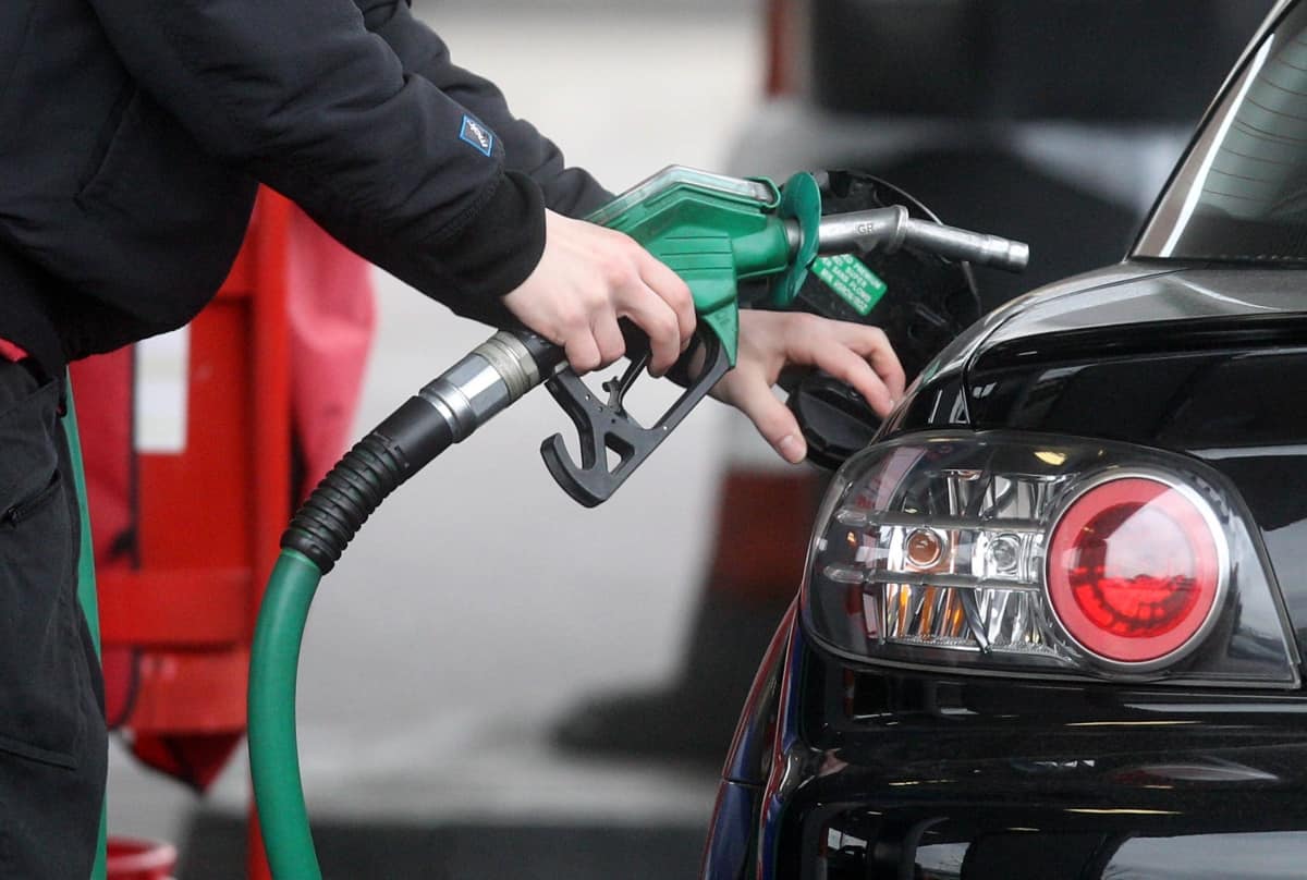 Motorists warned that Iran tensions could mean hike in fuel prices