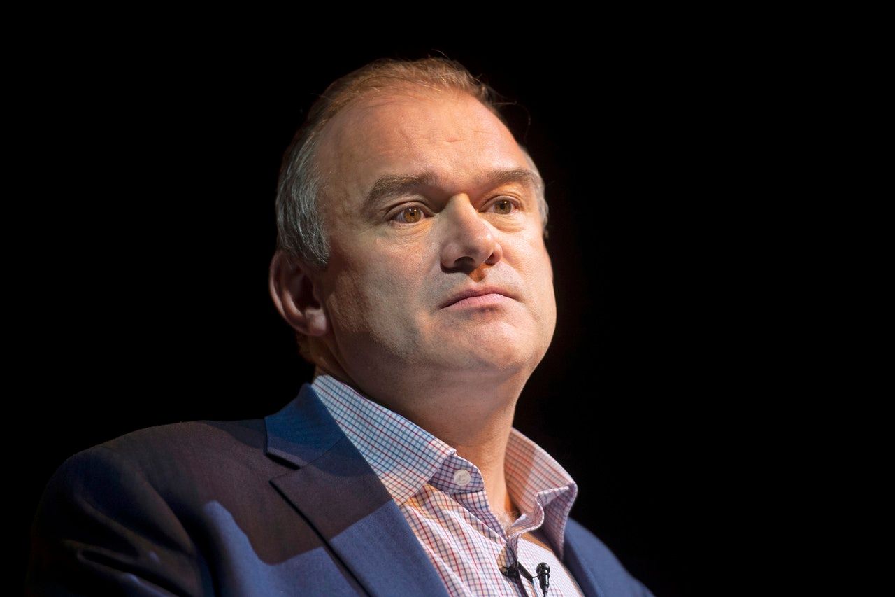 Sir Ed Davey said his prospects have not been damaged by his coalition role (David Mirzoeff/PA) 