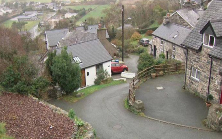 Britain now has the world’s steepest STREET