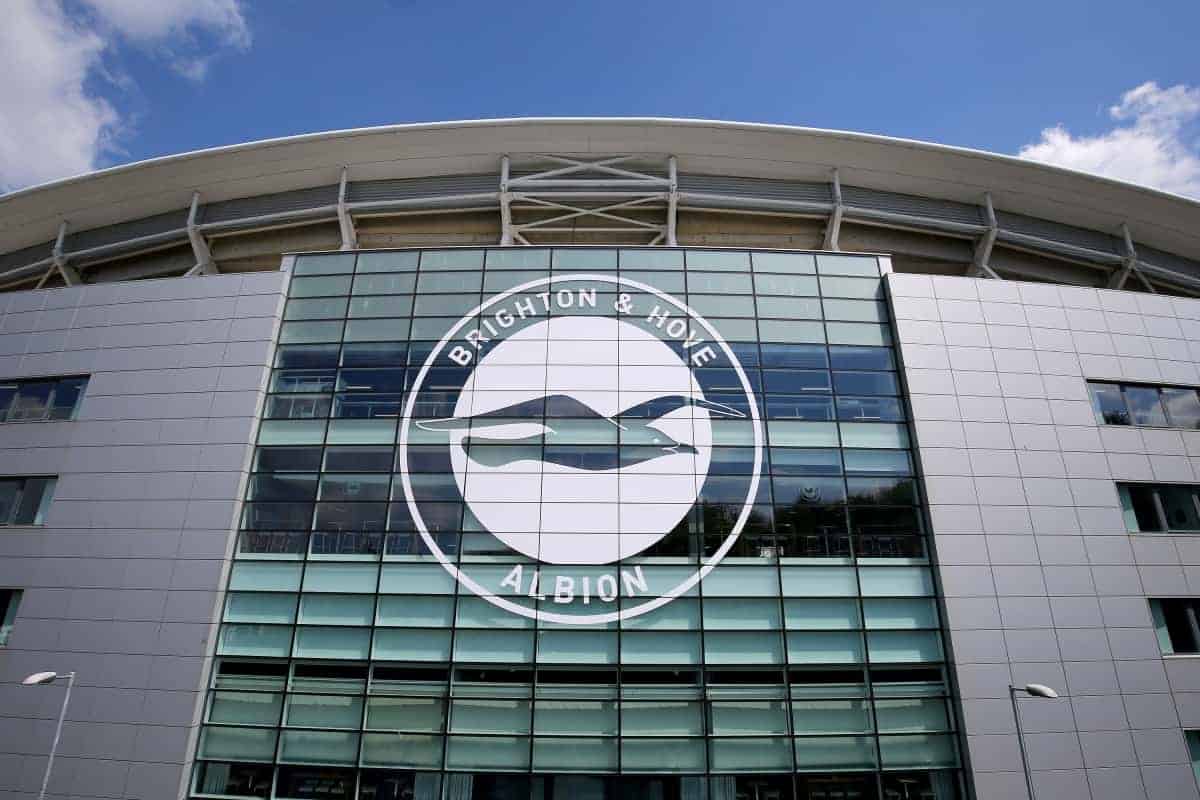 Defender leaves Brighton after loan spell