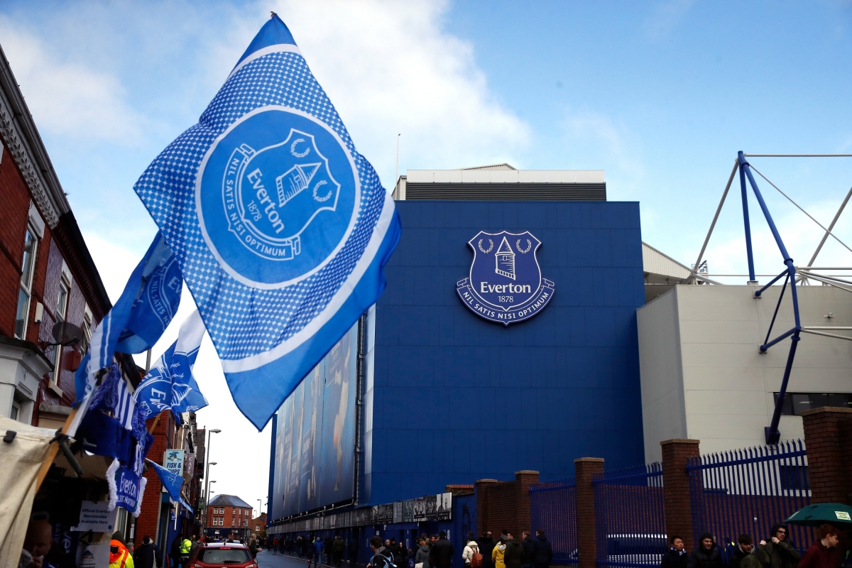 Reshuffle at Everton following period of “review and strategic planning”