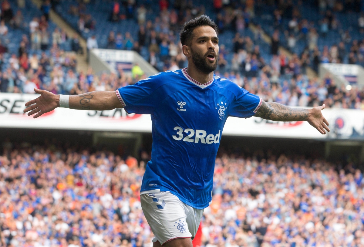 “I said I wanted him to stay and fight for the shirt” Gerrard speaks out as winger leaves Rangers