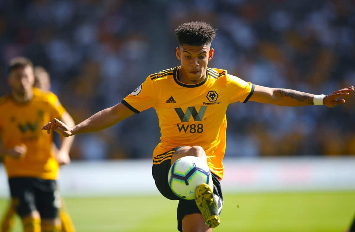 ‘Since Nuno came in it has just been positive, positive, positive’ Wolverhampton Wanderers youngster hoping for more games