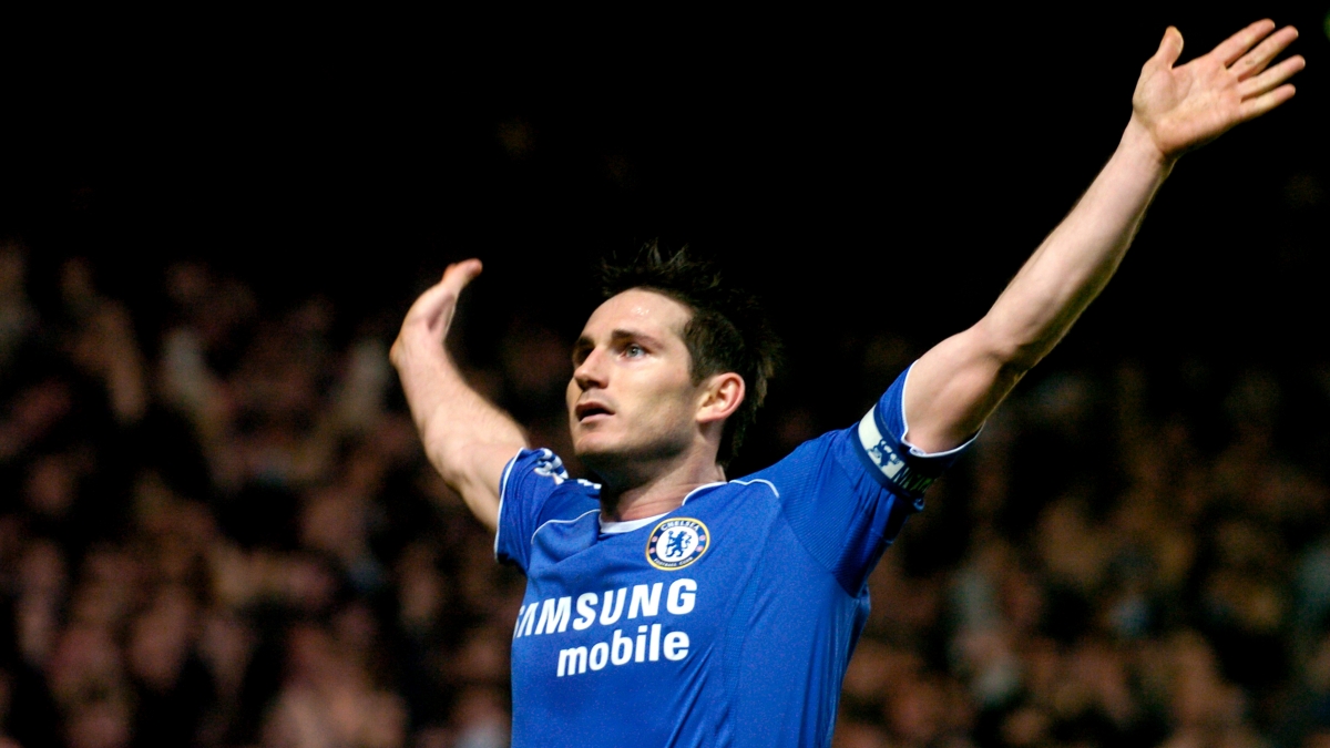 Chelsea legends welcome Frank Lampard ‘home’