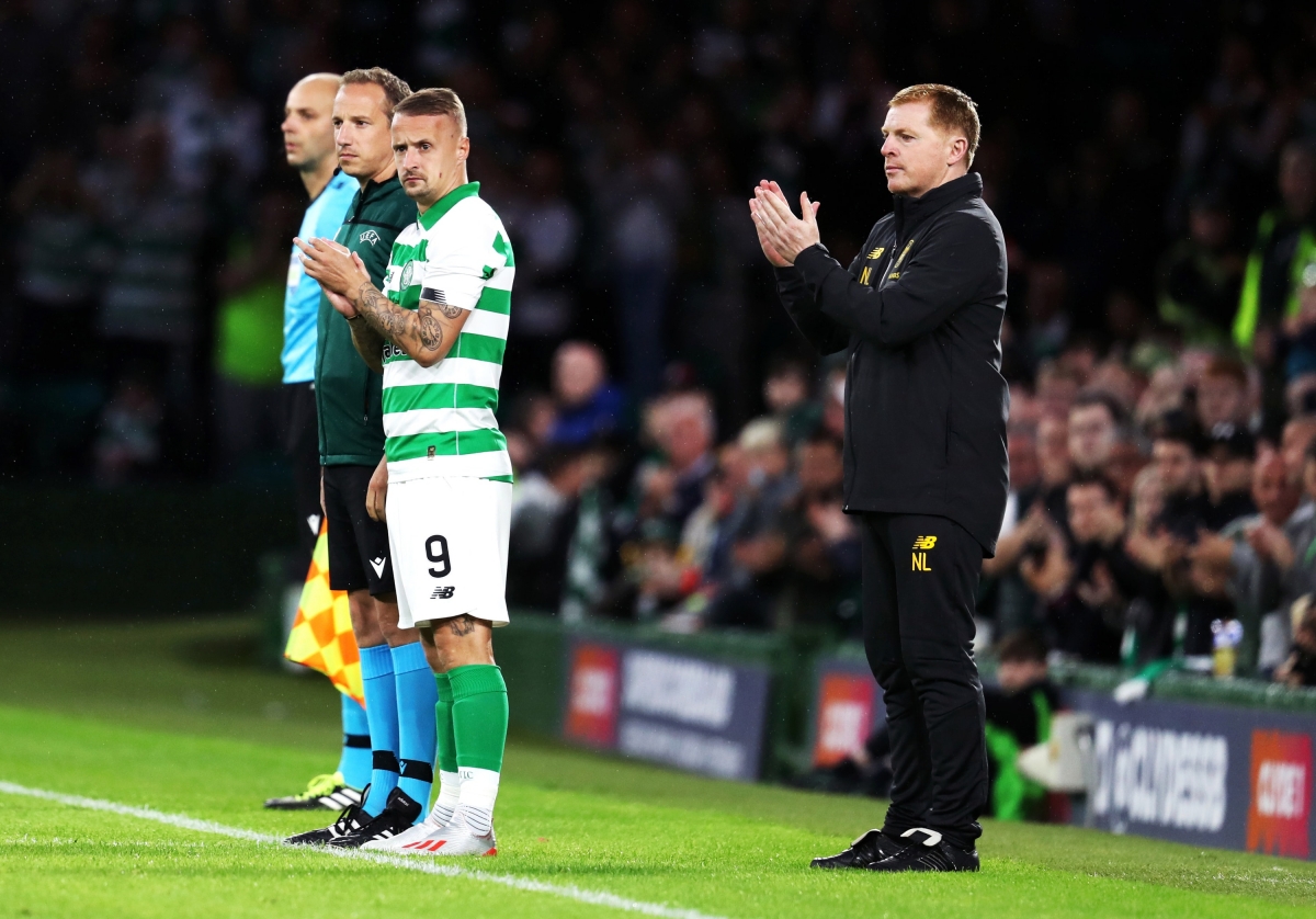 ‘Anybody who is suffering, open up & speak to someone’ Celtic striker opens up on his battle with depression