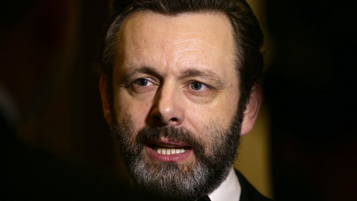 Michael Sheen says Boris Johnson is ‘the worst of what politics can be’