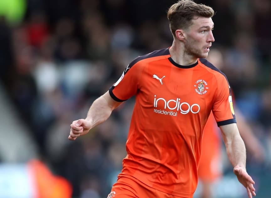 Bournemouth sign Luton defender on four-year deal