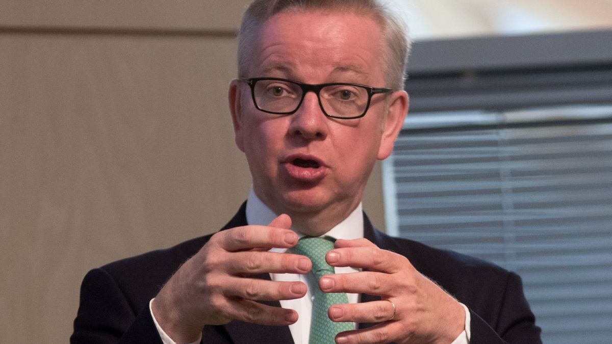 Michael Gove (PA)