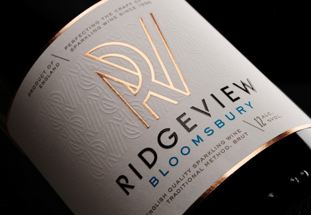 Wine of the Week: Ridgeview Bloomsbury English Sparkling Wine