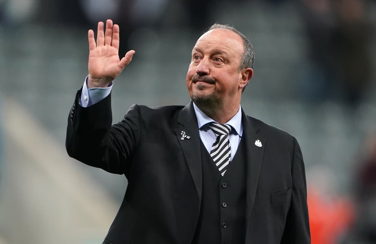 Newcastle United owner slams Benitez