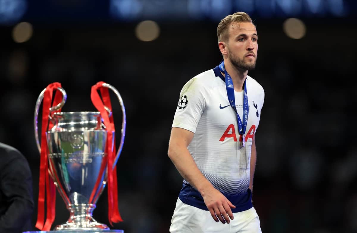Harry Kane’s departure marks the end of an era for Tottenham Hotspur
