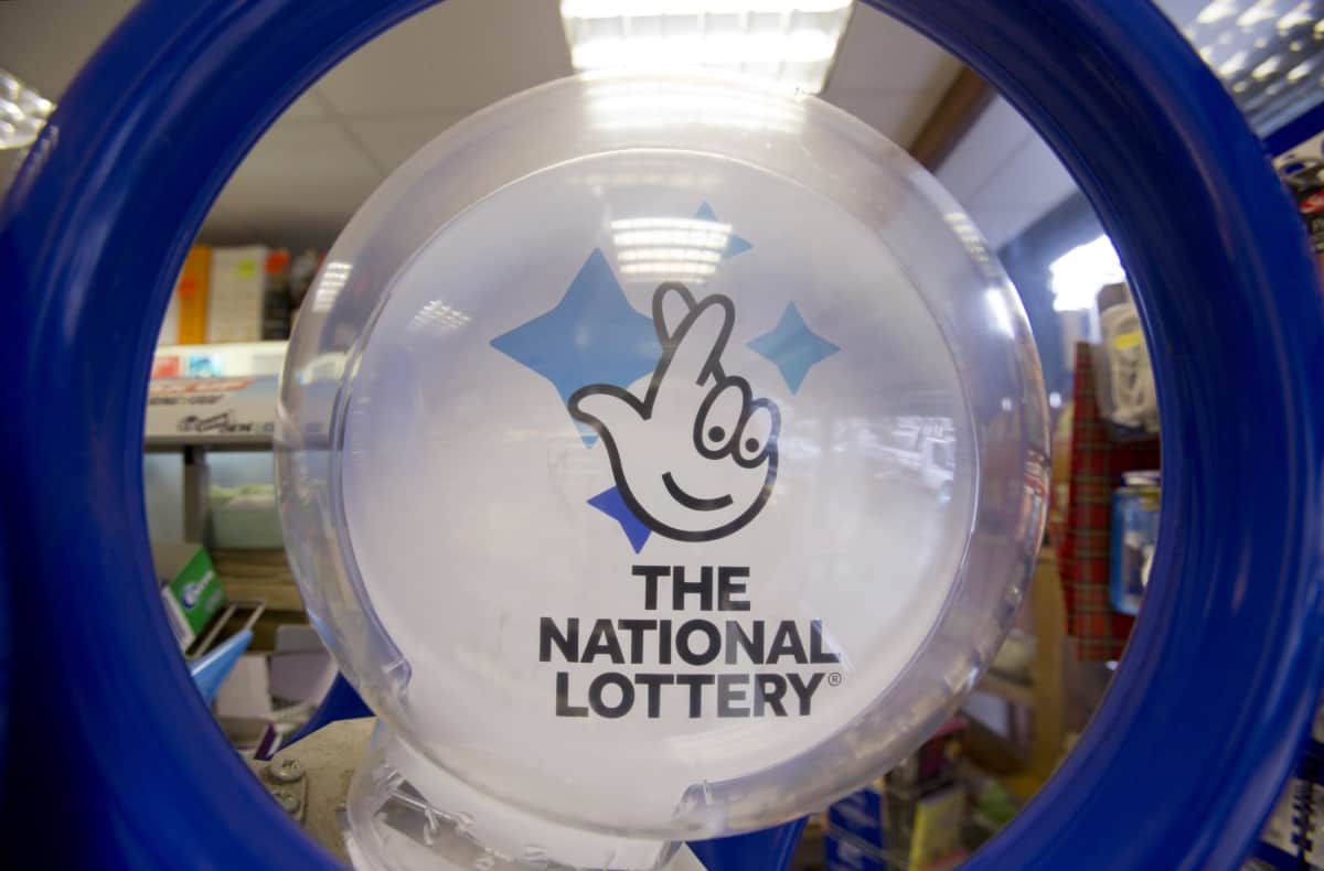 Ministers considering proposals to raise National Lottery age limit to 18