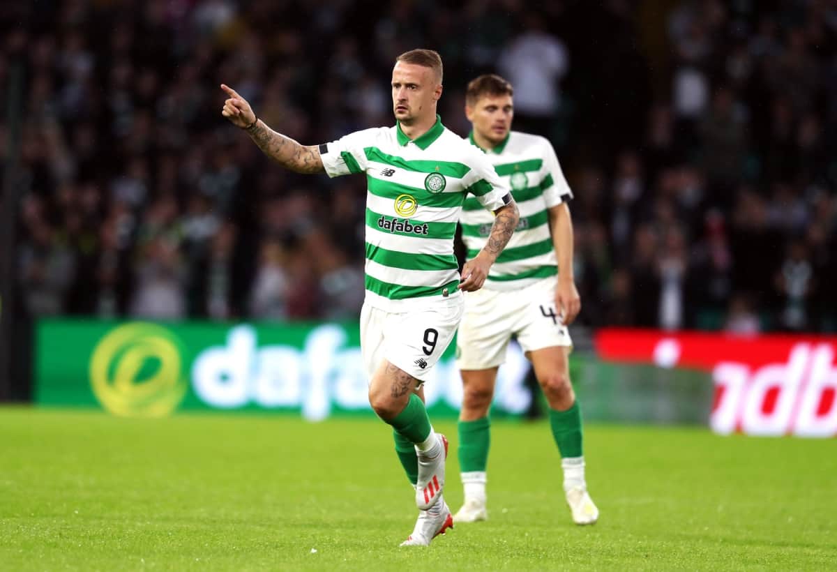 Lennon backs striker to make ‘significant contribution’ for Celtic