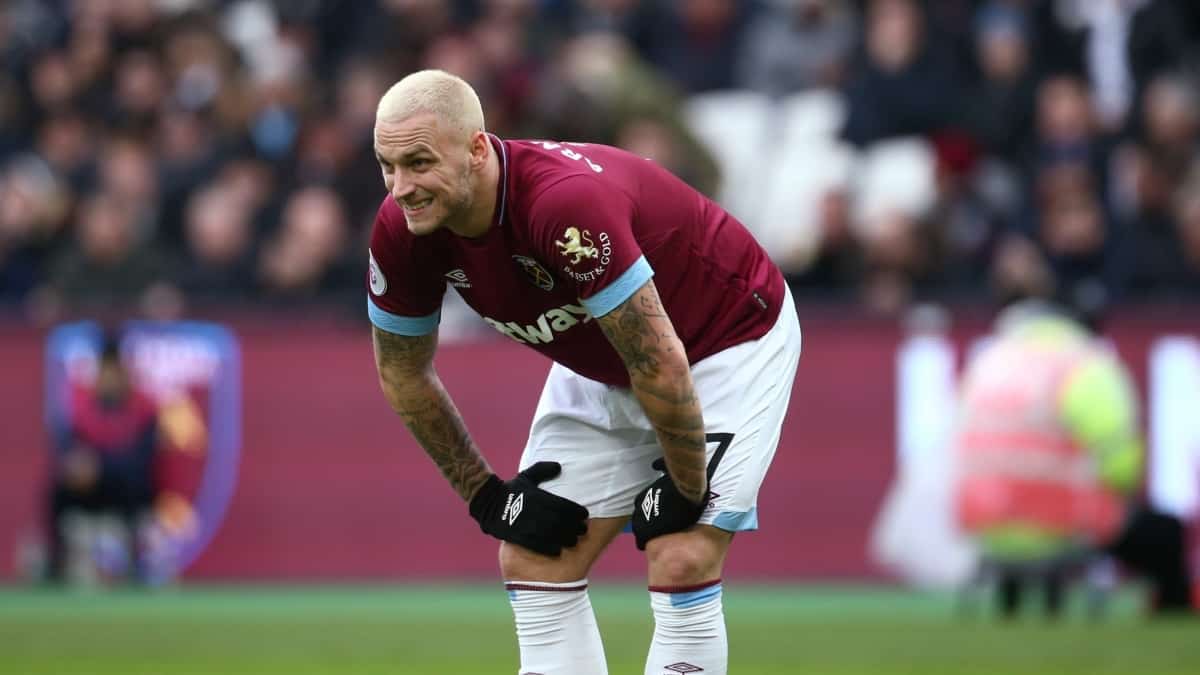 West Ham star closer to move to China