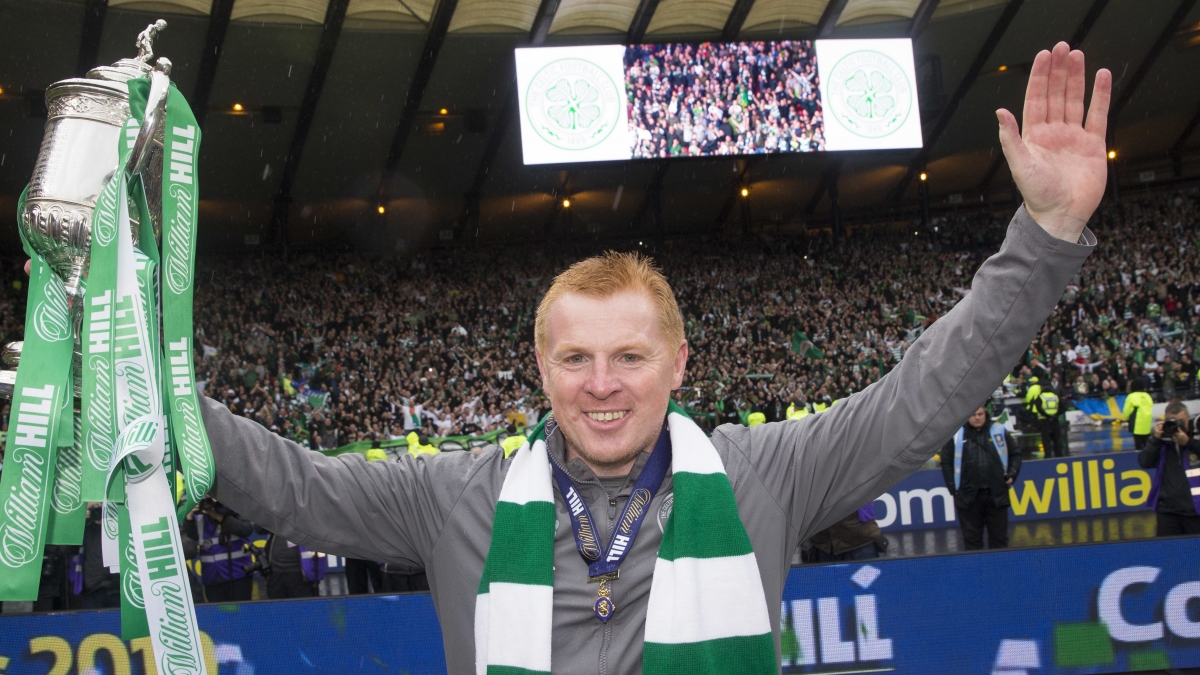 ‘It shows the enormity of the fanbase’ Lennon on the Celtic Festival