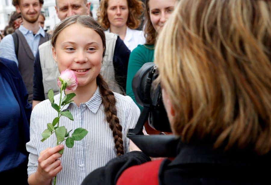 Thousands due to join Greta Thunberg for Bristol climate strike