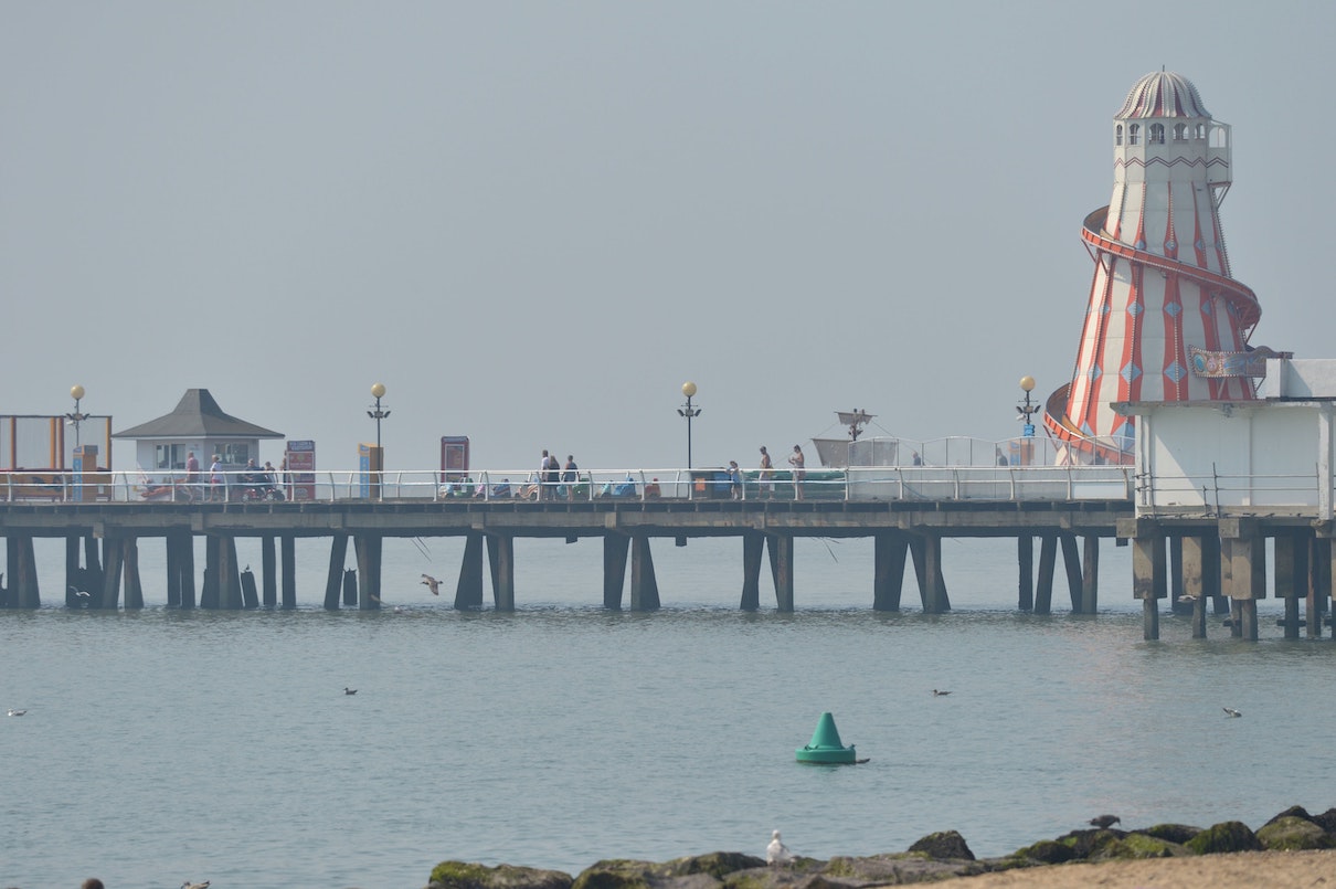 Girl, 14, dies and relative critical after Clacton sea rescue