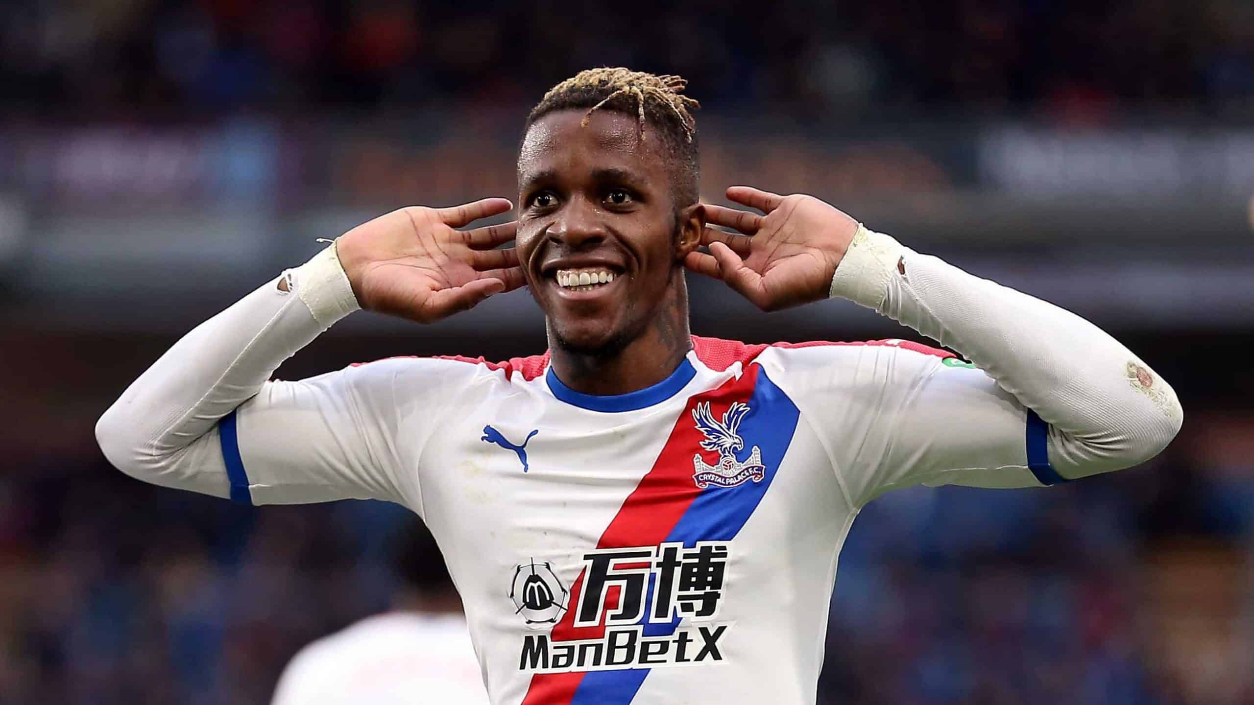 ‘In my heart of hearts, I don’t think any more players will leave’ – Crystal Palace legend hoping Zaha stays