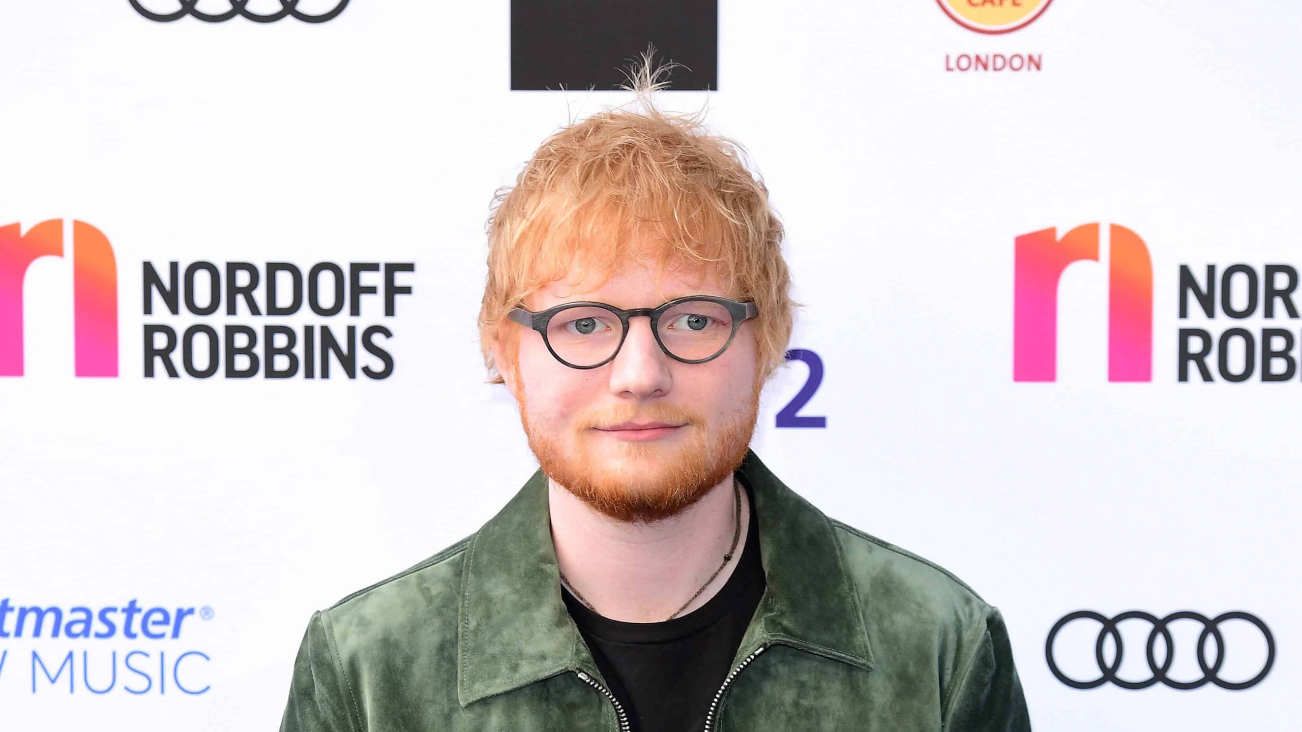 Ed Sheeran failed music college