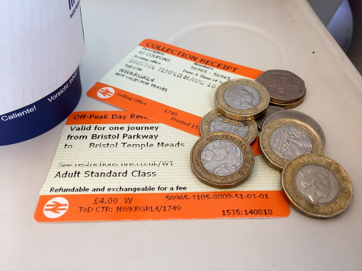 NHS nurse commuting by train feels ‘let down’ after fares ‘bumped up’