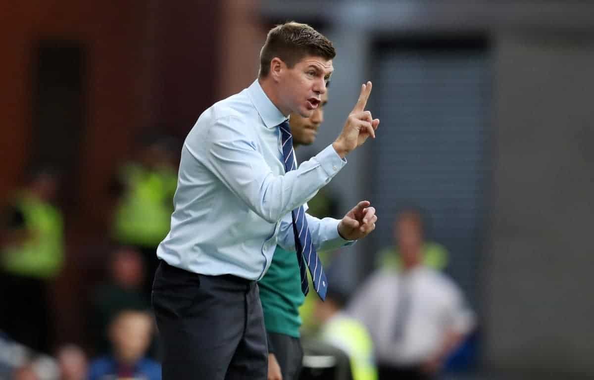 ‘A grind to watch – I’m sure it was a grind to play in’ Glasgow Rangers boss not happy
