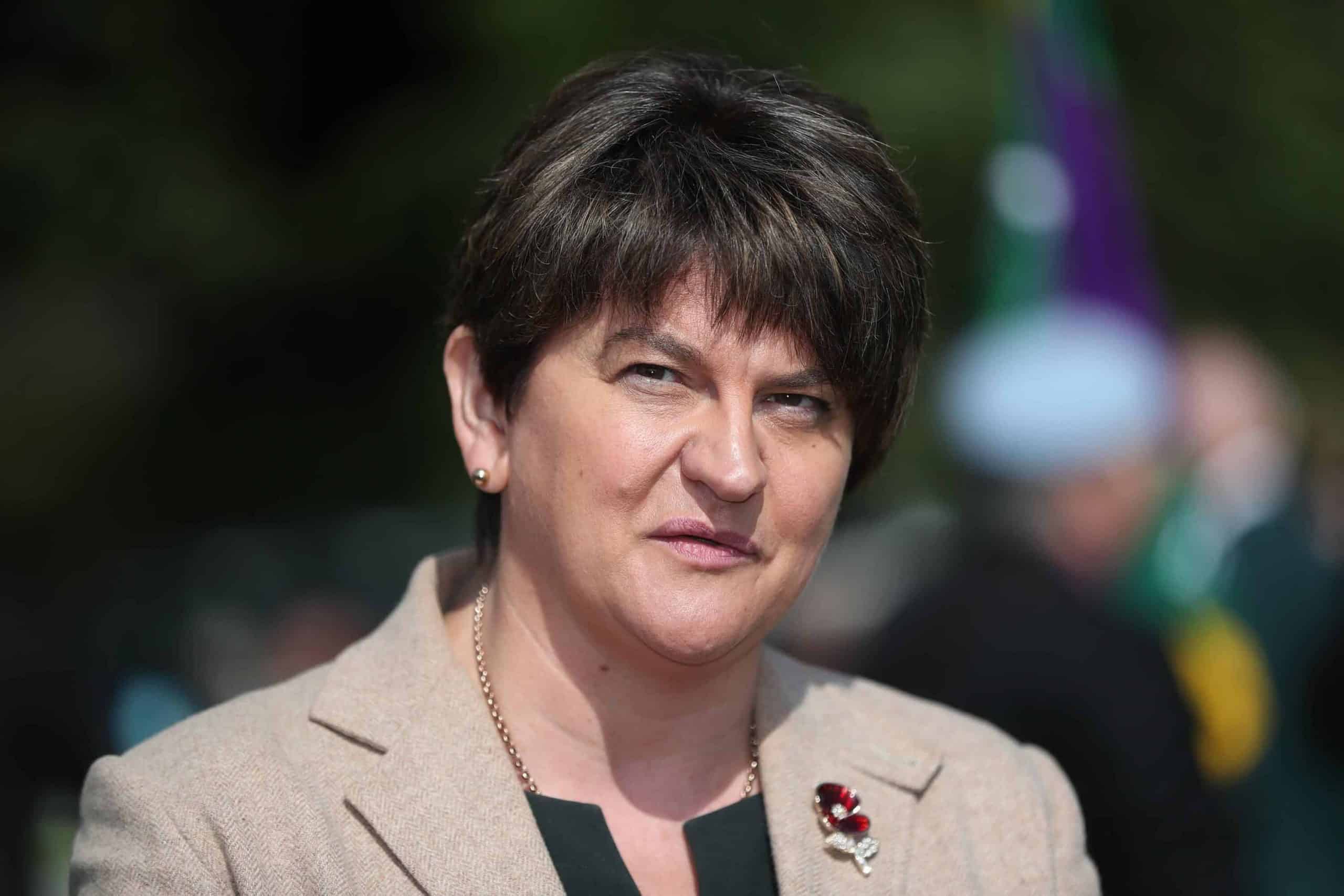 DUP welcomes decision to suspend Parliament