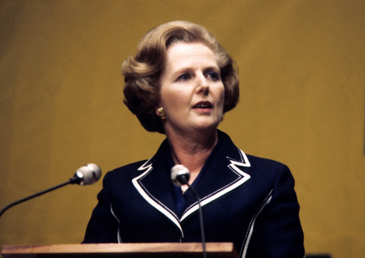 Margaret Thatcher remains best-selling PM novelty jug in Parliament