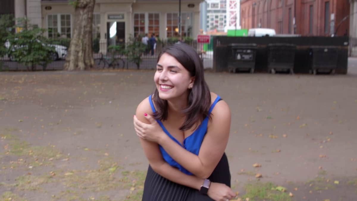 Members of the public hypnotised into they are completely naked