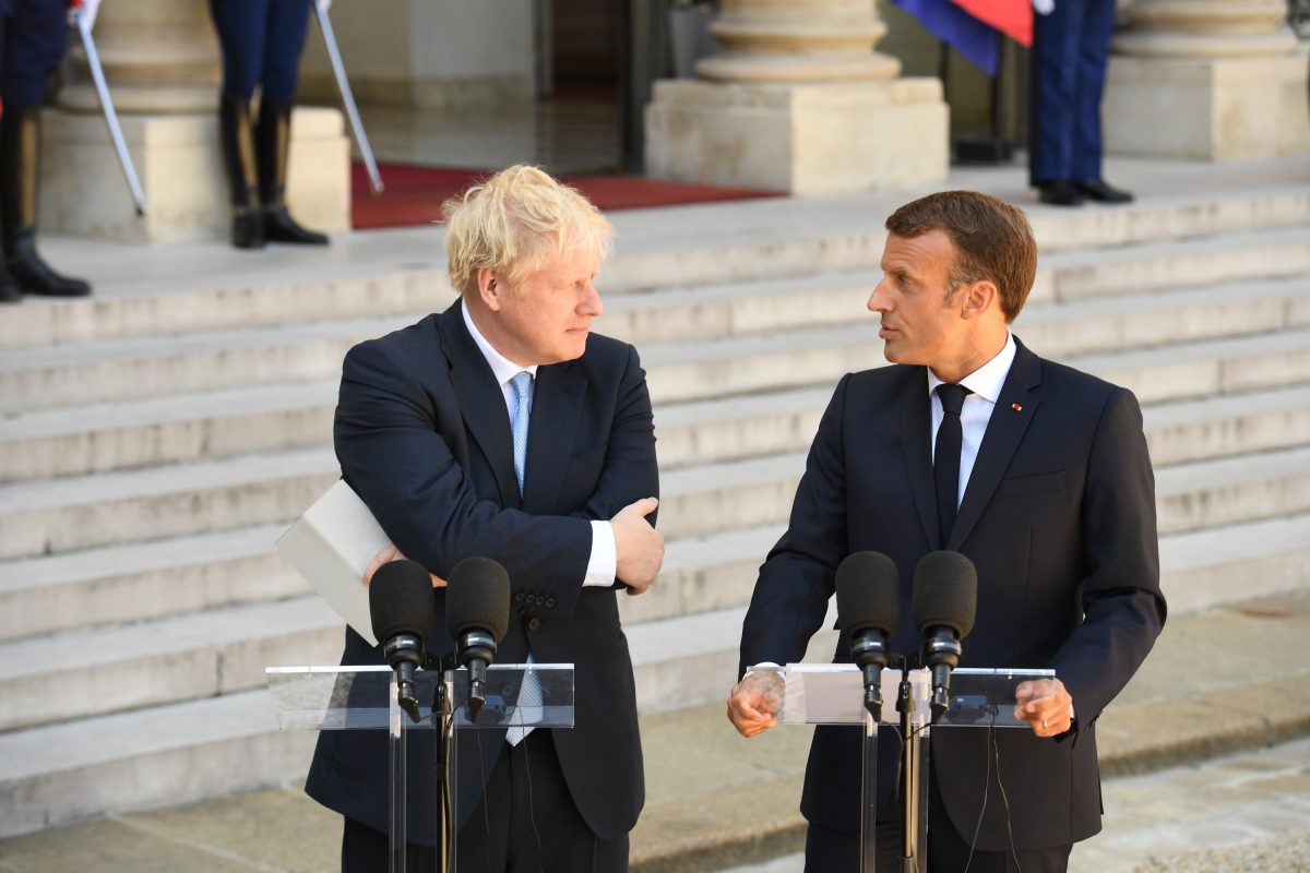 Macron: The UK risks becoming a vassal state to Donald Trump’s USA