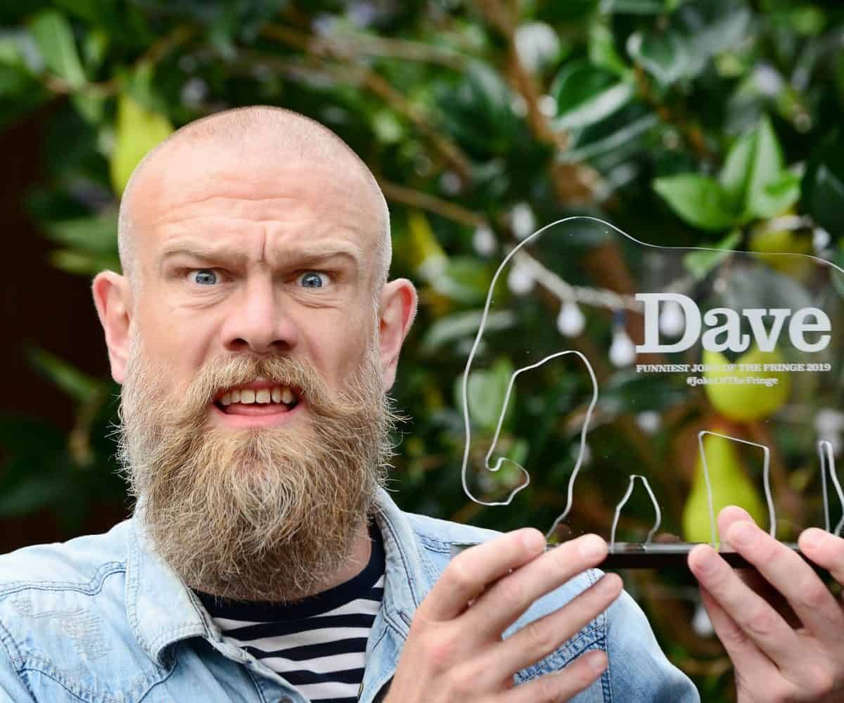 Funniest joke of Edinburgh Fringe Festival revealed