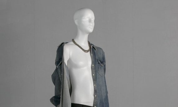 Retail supplies firm has developed the world’s first gender-neutral mannequin to model genderless clothes