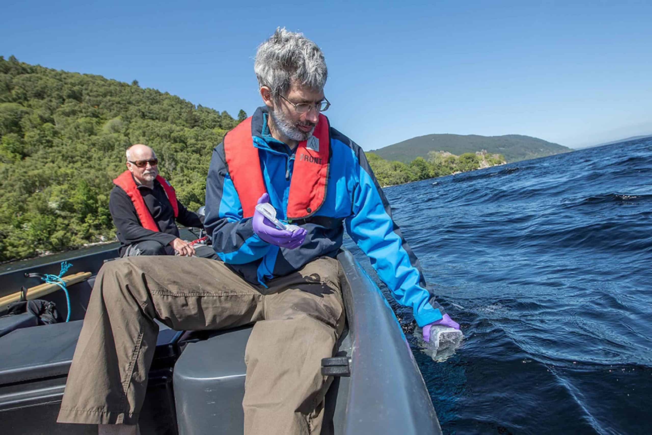 One Loch Ness monster theory remains plausible, scientist says
