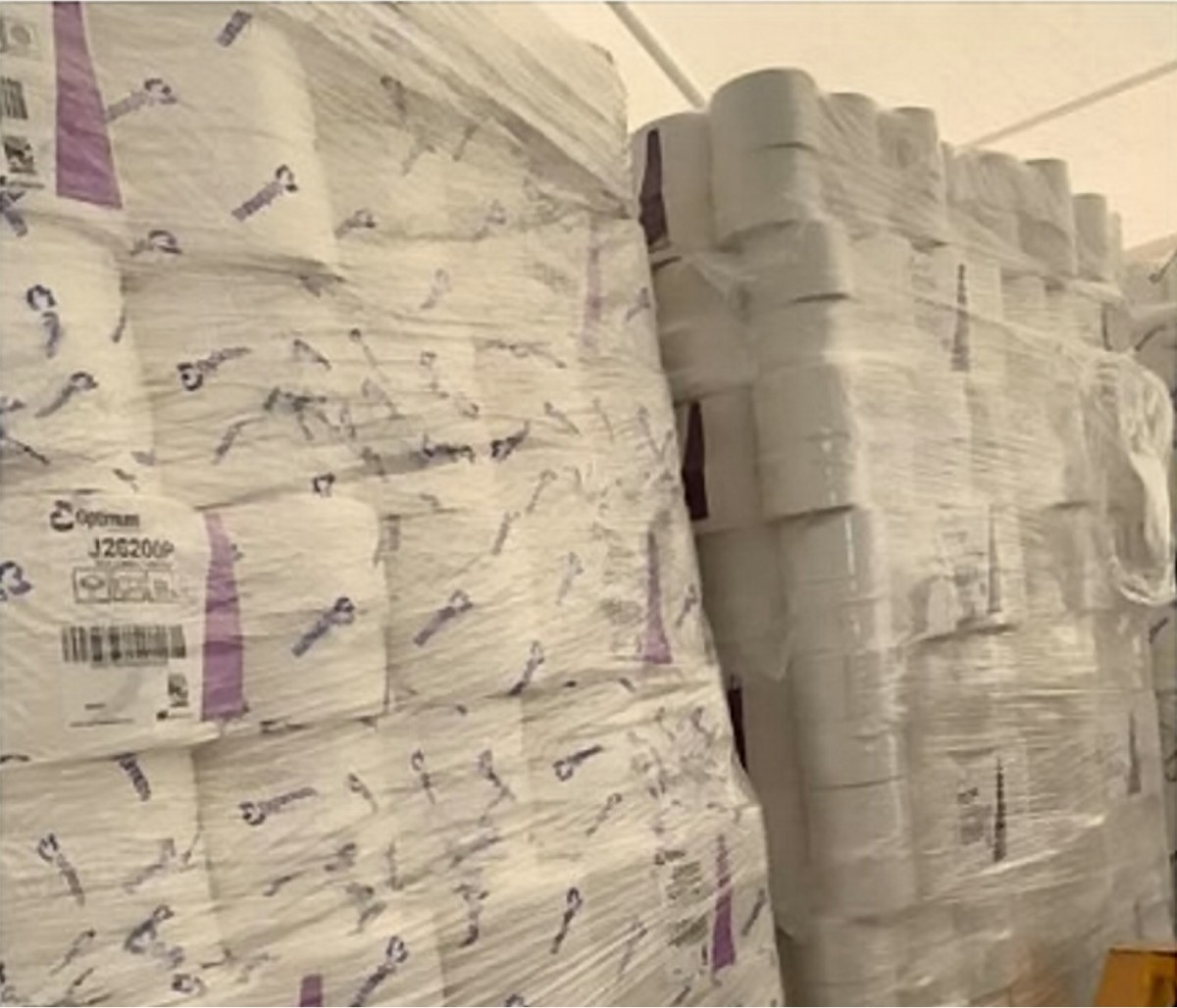 Toilet delivery man lists 200,000 loo rolls for sale after Boardmasters Festival is cancelled