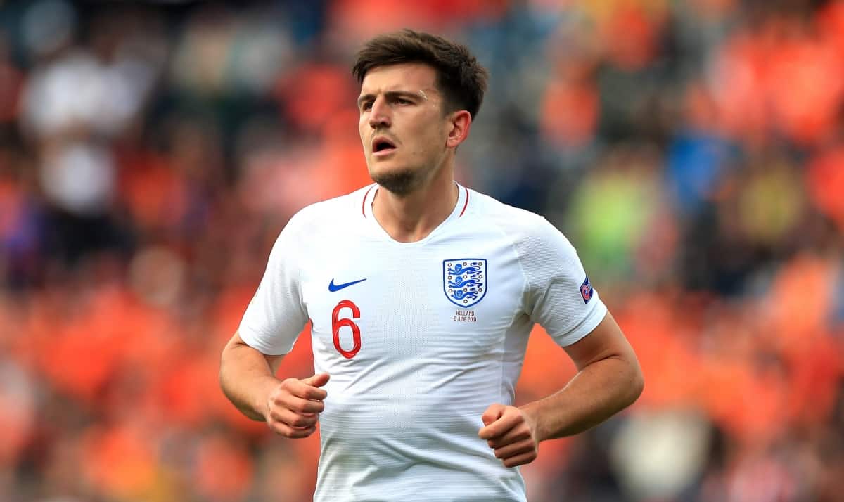 ‘When Manchester United come knocking on your door, it’s an incredible opportunity’ Maguire on dream move