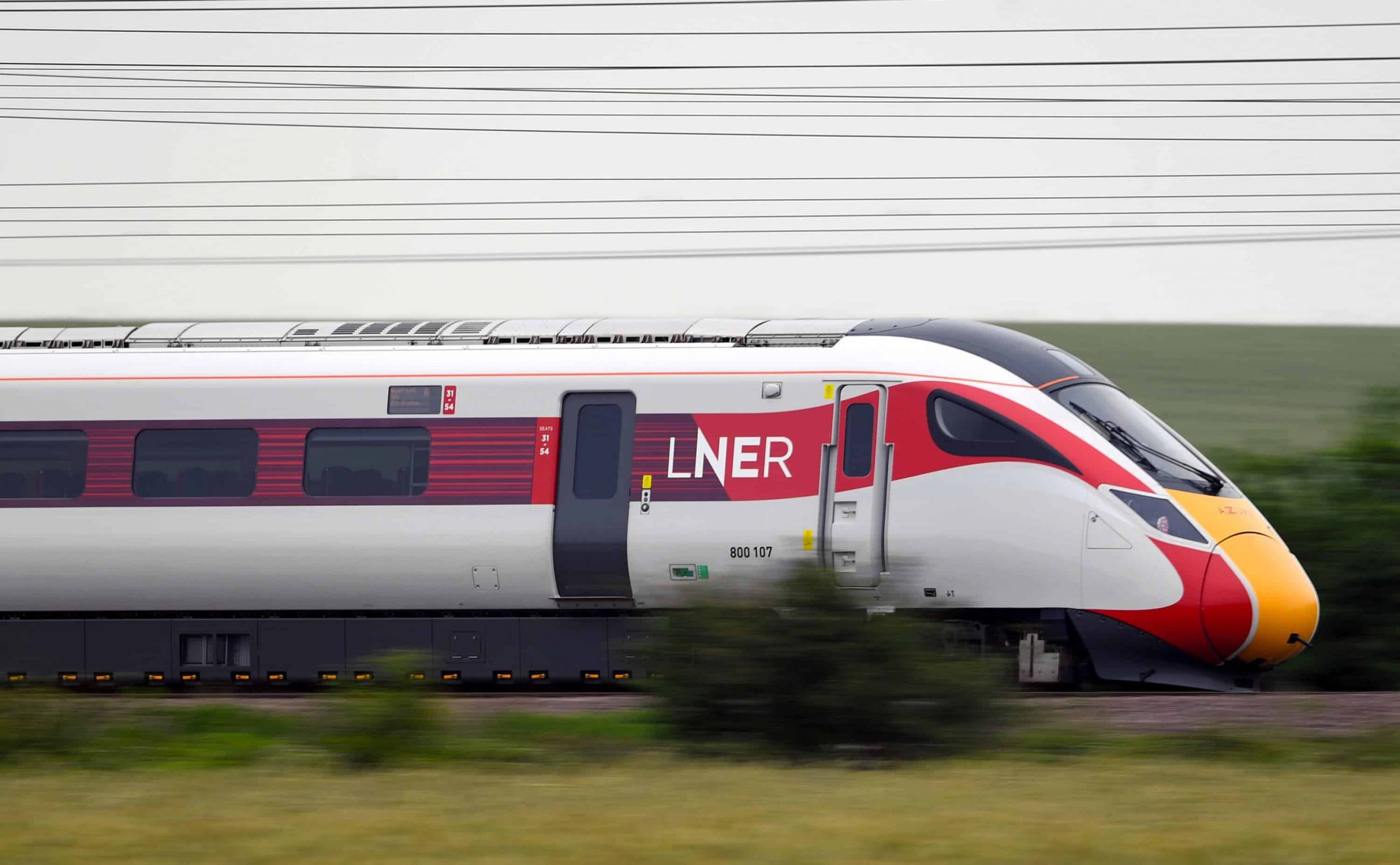 Train firm issues ‘do not travel’ warning for bank holiday weekend
