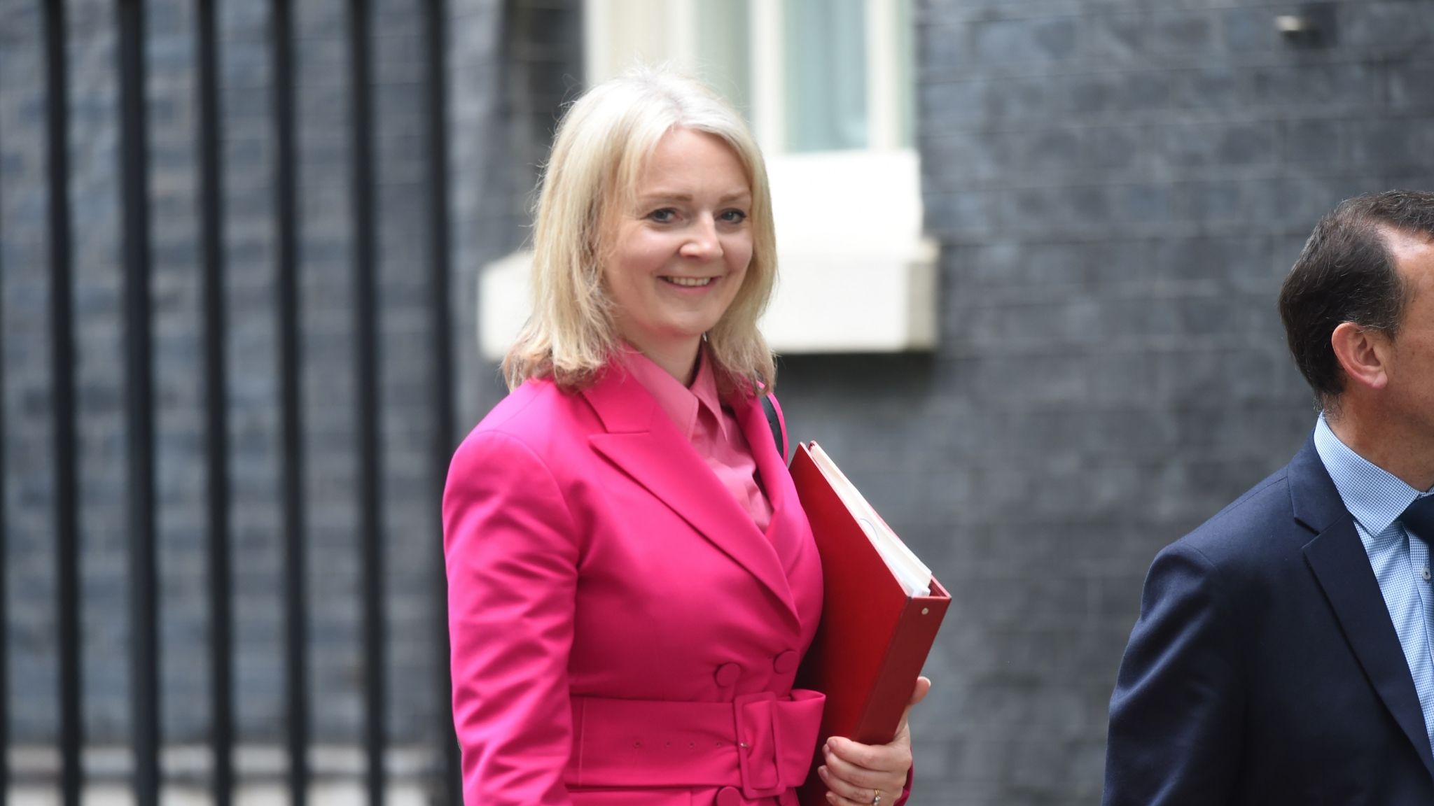 Liz Truss (PA)